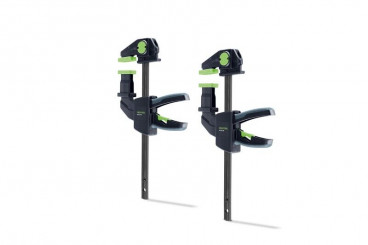 Festool Einhandzwinge FS-EZ 150/2 für FS/2, FS/2-KP, FSK, MFT Packungsinhalt: 2 Stück  578623 