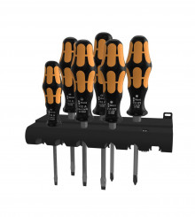 Wera Schraubendrehersatz 6-tlg