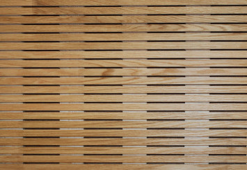 Admonter Akustikprodukt GEO Eiche