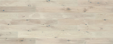 Landhausdiele Eiche Naturöl weiß gebürstet