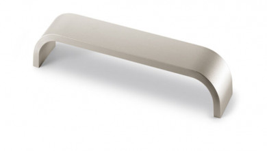 Möbelgriff Catana Edelstahl Optik gebürstet