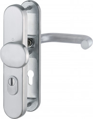 Hoppe Paris Edelstahl