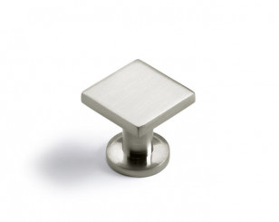 Möbelknopf Fogo Edestahl
