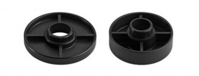 Gleiter Kunststoff schwarz