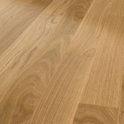 2-Schicht Parkett Eiche natur geölt