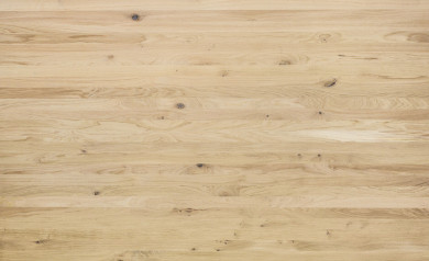 Leimholzplatte Eiche Rustikal keilgezinkt