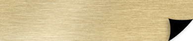 3558E Magic II Messing/Gold ABS 125 OHNE 