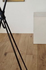 Landhausdielen massiv Eiche Markant Astig roh