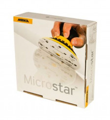 Mirka Schleifscheibe Microstar Grip 150 mm