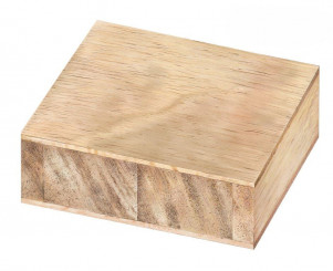 Tischlerplatte Lightwood Fuma-Stab