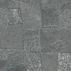 Duropal Arbeitsplatte S68027 FG Roman Mosaik grau 