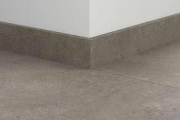 Quick-Step Livyn Sockelleiste cemento anthracite