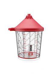 HSM Spa-System easy line mix mittel für 0.5 L