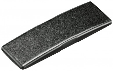 Blum Abdeckkappe onyxschwarz 