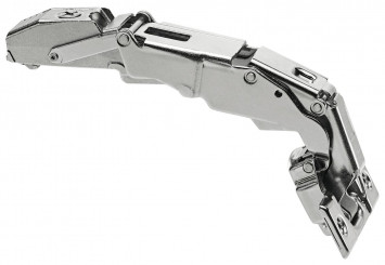 Clip top Weitwinkelscharniere 155° ohne Feder