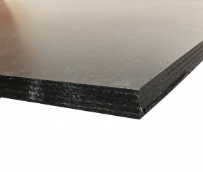 Schalungsplatte Schwarz Birke D+D Verleimung exterieur