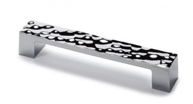 Möbelgriff Solda Chrom glanz