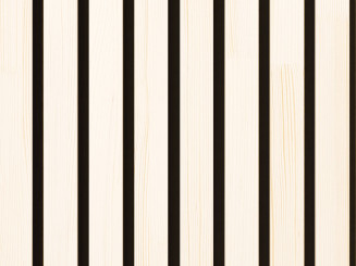 akustikplus smartline, Weißtanne furniert 