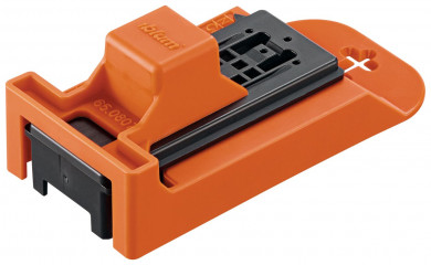 Blum Positionsfindungslehre für CABLOXX Schließkasten