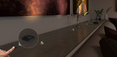 Hochvolt-Wippschalter