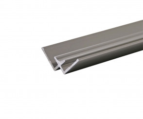 LIFESTYLEBOARD SPA Inneneckprofil 90° Hochglanz poliert 