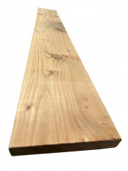 Glattkantbretter Kan. Gebirgsdouglasie