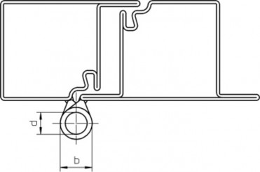 Metallbau Profilrollen
