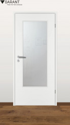 Garant EHF Tür CePal Verkehrsweiß RAL 9016 kleine Rundkante