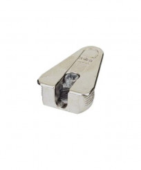 Verbinder VB 21 vernickelt 