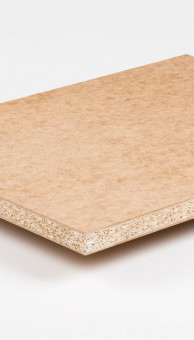Superpan roh - Superpan roh Spanplatte mit circa 1 mm  MDF-Deckschicht
FSC Mix 70% DNV-COC-002415