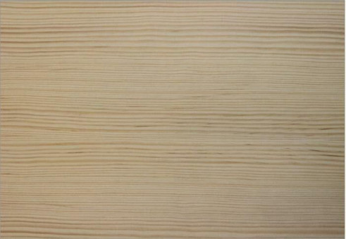 Haustürsperrholz Kiefer - Haustürsperrholz Kiefer glatt
Messerfurnier A/BB Streifer
Rückseite Werkswahl
AW100 verleimt