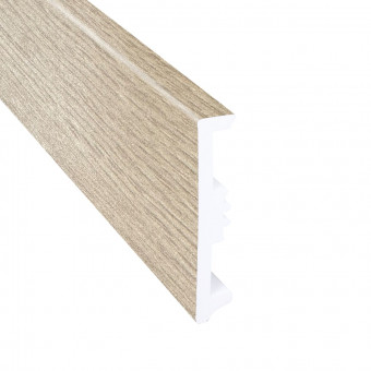 Arbiton Sockelleiste Trondheim Eiche 126 - Arbiton Sockelleiste Trondheim Eiche 126
passend zu Dekor:
Eiche Johannes CASA 222,
Eiche Princeton CASA 228