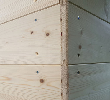 Profilholz Fase Nord.Fichte - Profilholz nord. Fichte verschiedener Maße und verschiedene Sortierungen