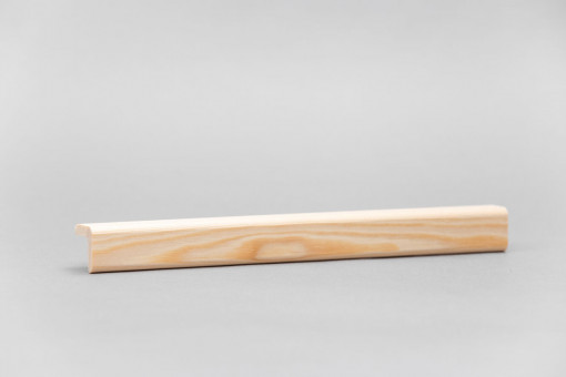 Winkelleiste - <p>Winkelleiste Kiefer roh in verschiedenen Abmessungen.</p>
