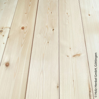 Terrassenholz kan. Gebirgsdouglasie - Terrassenholz kan. Gebirgsdouglasie
VEH Top, beidseitig glatt, Kanten gerundet, HF18%(+/-2%)
70% PEFC-DNVSE-PEFC-COC-349
36473420