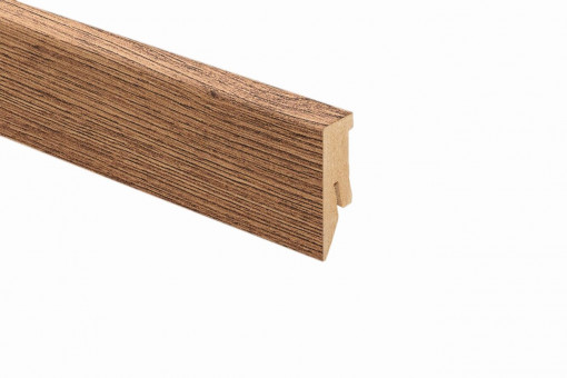 Kaindl Sockelleiste zu Dekor K4362, K4430, K5574 - Kaindl Sockelleiste 67289 passend zu Dekor: 
Eiche | Oak Farco Elegance (K4362), 
Eiche | Oak Native Aged (K4430),  
Eiche | Oak Evoke Sunset (K5574),
Trägermaterial: MDF, folienummantelt