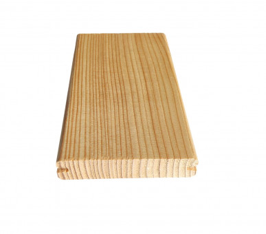 Terrassendielen südtiroler Gebirgslärche glatt - Terrassenholz südtiroler Gebirgslärche glatt