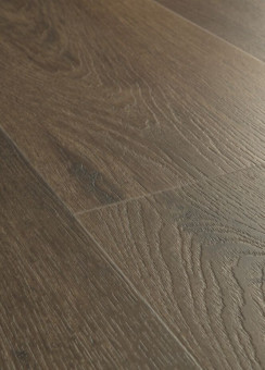 QuickStep Vinyl Dryback Fuse Eiche Leinen dunkelbraun - SGMPC20330, Deckschicht 0, 55 mm, NK 33, wasserfest, hydro seal
12 Stück pro Paket = 4,115 qm 
45 Pakete pro Palette = 185,166 qm