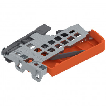Blum Kupplung links - Blum Tandem Kupplung, links,
orange, T51.1700.04