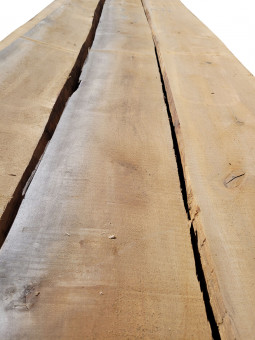 Erle Stammware KD - Erle Stammware KD
Innenausbauqualität A/B 
Holzfeuchte 10 % +/- 2 %