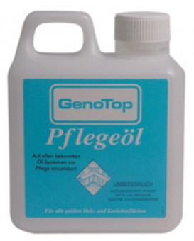 GenoTop Pflege-Öl - GenoTop Pflege-Öl 
1 Ltr.
40610
