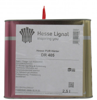 Hesse Lignal Härter DR 4071 - Effektiver Härter Für Professionelle Lackhärtung
