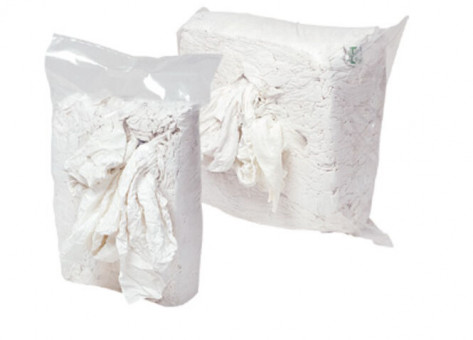 Trikot weiß lose Ware - Trikot weiß lose Ware 
1a Qualität, Ballen à 10 kg 
TG 10 W