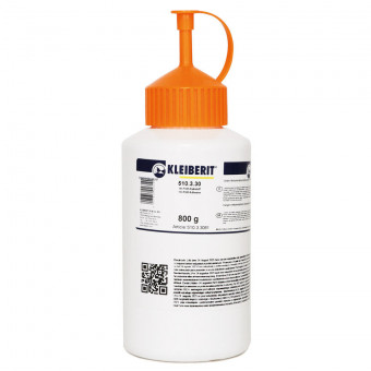 Kleiberit 1-K PUR 510.3 0,8 kg Flasche 510.3.30 - Kleiberit 1-K PUR 510.3
0,8 kg Flasche
offene Zeit 30 min
510.3.30