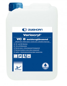 Wijzonol transparant hoogglanslak 3125 noten 750ml