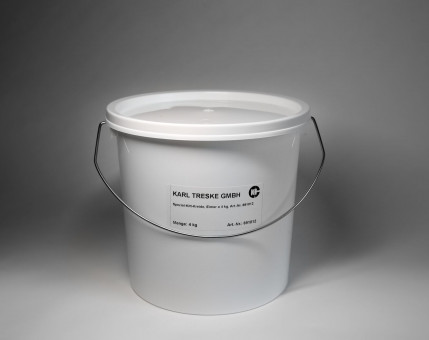 Schlämmkreide im Eimer - Schlämmkreide im Eimer, 4 kg
691012