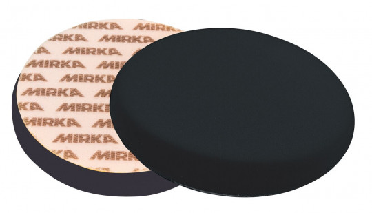Mirka Schaumstoffpad 150x25mm schwarz flach weich 7993100111 - Mirka Schaumstoffpad 150x25 mm schwarz flach weich VE=2 Stück 7993100111