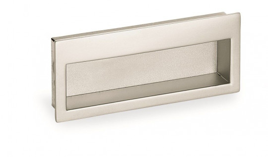 Möbelmuschel 22635 Zamak - Möbelmuschel 22635 Zamak 
Nickel matt 
5052311