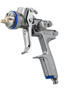 Sata jet Spritzpistole 1000 B RP - SATAjet Spritzpistole 1000 B RP Lignum 
1,8 mm Düsensatz, 0,6 Ltr QCC Kusto-Becher    1107821