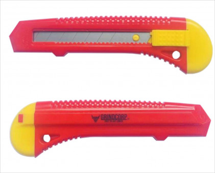 Grindcorp Cuttermesser - <p>KB=Klingenbreite 18 mm</p>
